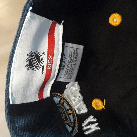 Boston Bruins Infant Hat - Picture 6 of 6